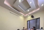 Cho thuê nhà ngõ ô tô Trung Văn, Nam Từ Liêm, 5 tầng, 40m2, 17 Triệu - VP, ở gia đình